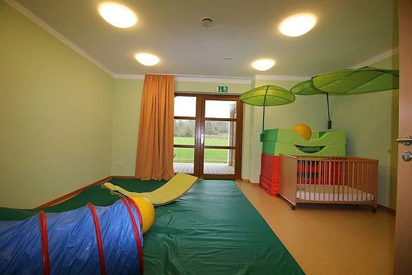 Kinderkrippe "Kleine Raupen"