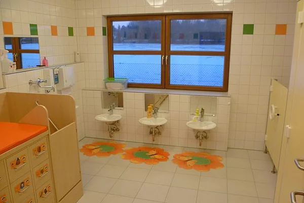 Kinderkrippe "Kleine Raupen"