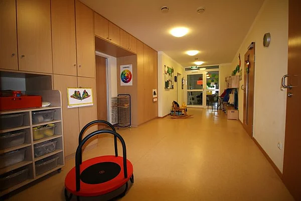 Kinderkrippe "Kleine Raupen"