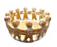 Krone als Symbol für Beratung