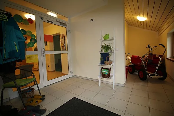 Kinderkrippe "Kleine Raupen"