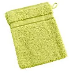 Waschlappen als Symbol für Unterstützung